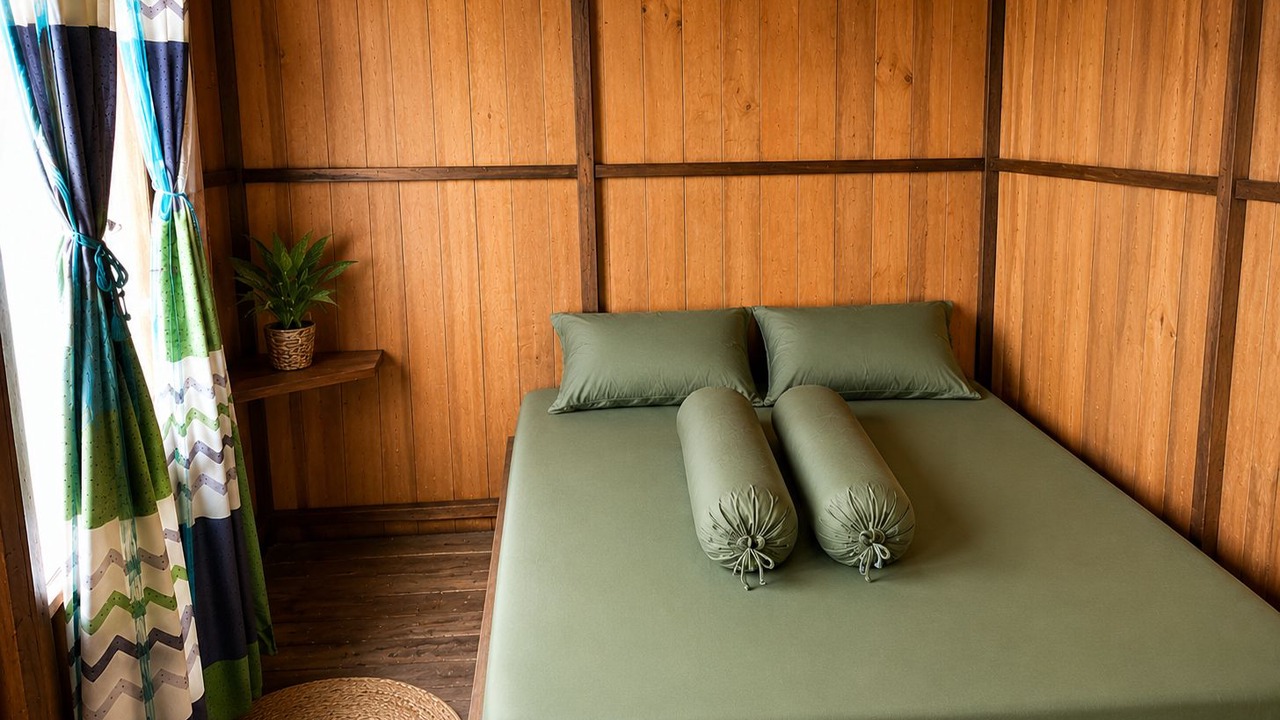 Photo of Bedroom in Batudaka Island