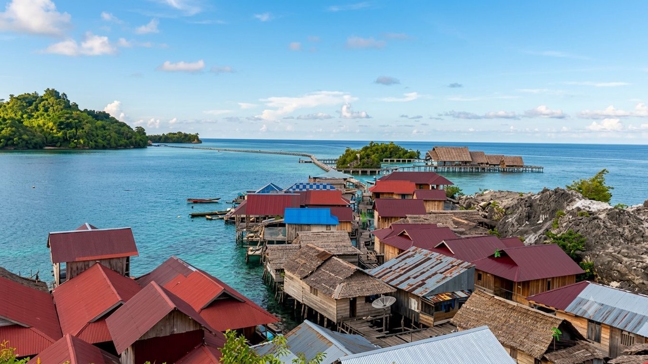 Photo of Outdoor in Batudaka Island