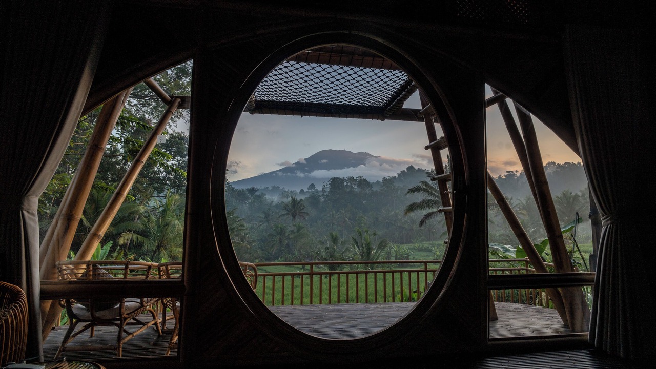 Photo of Patio Balcony in Selat