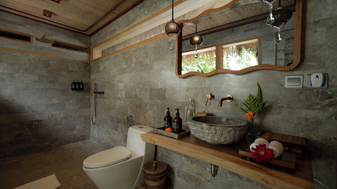 Photo of Bathroom in Melayang