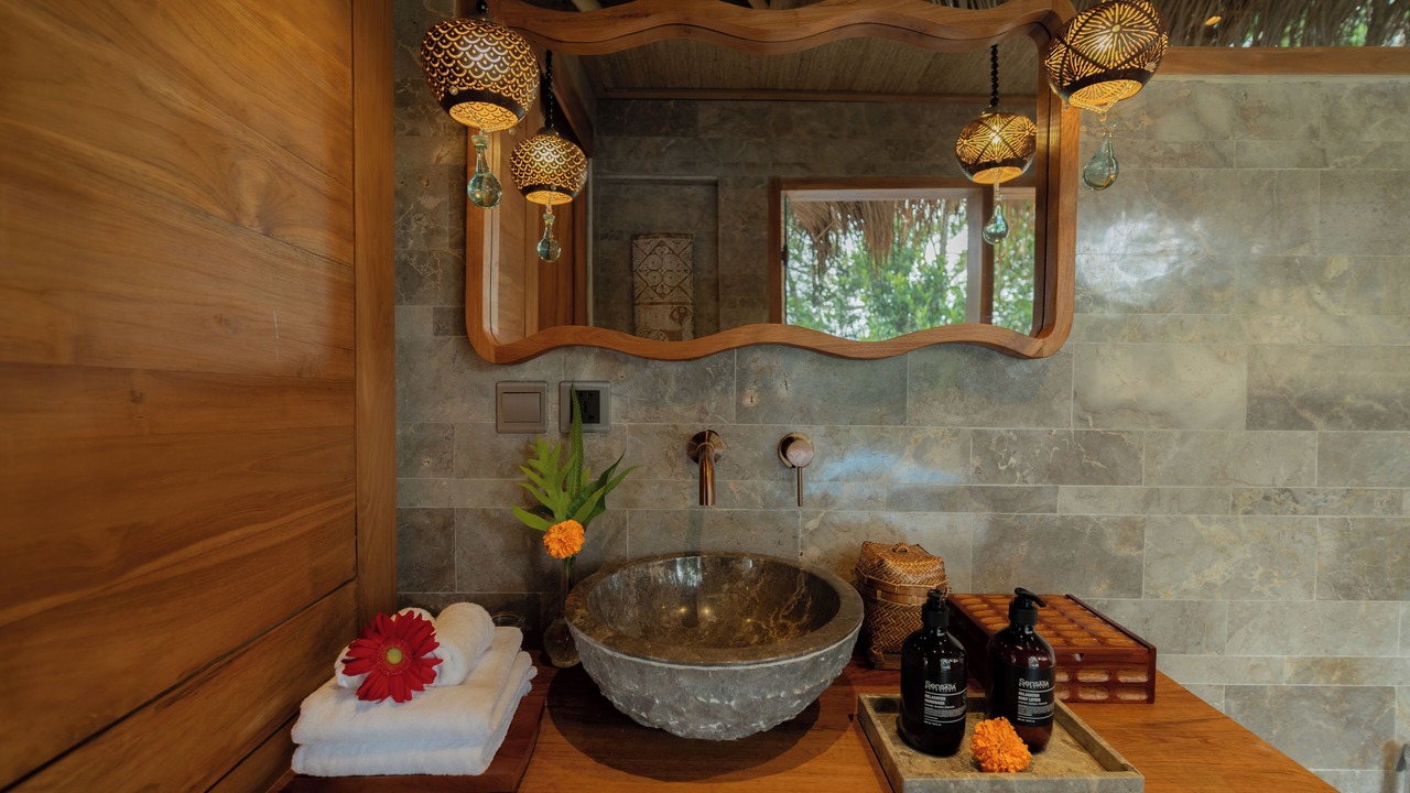 Photo of Bathroom in Melayang