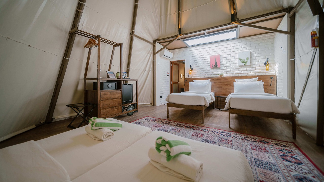 Photo of Bedroom in Bintan