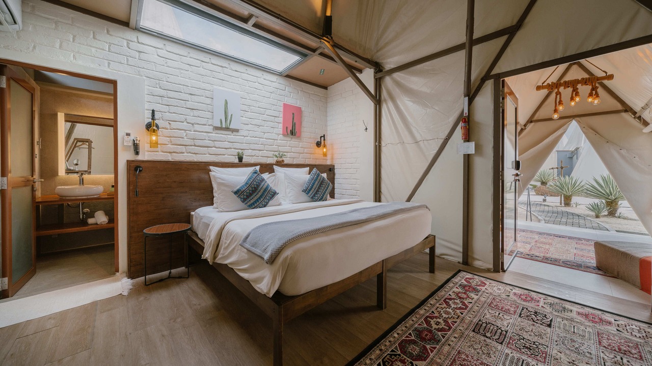 Photo of Bedroom in Bintan