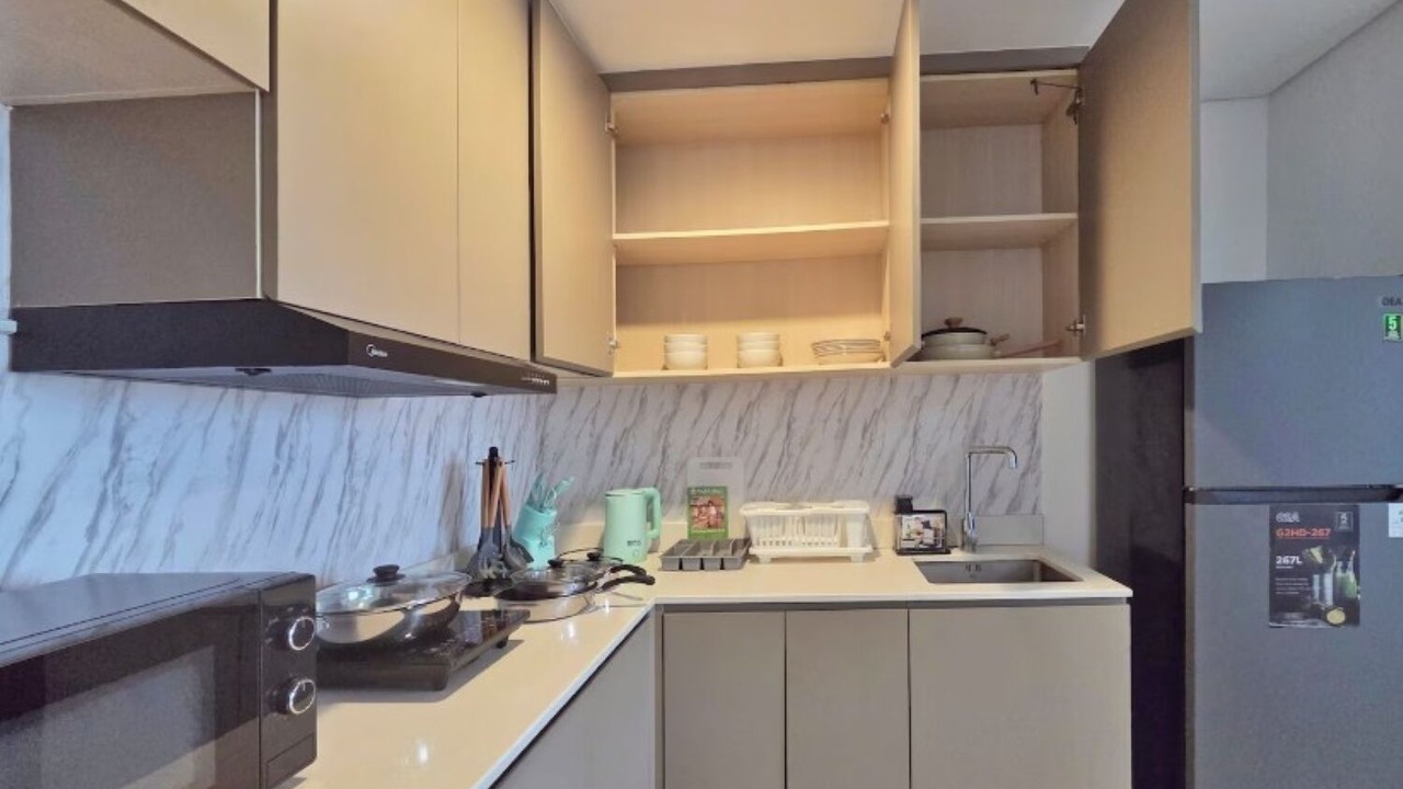 Photo of Kitchen in Pantai Indah Kapuk