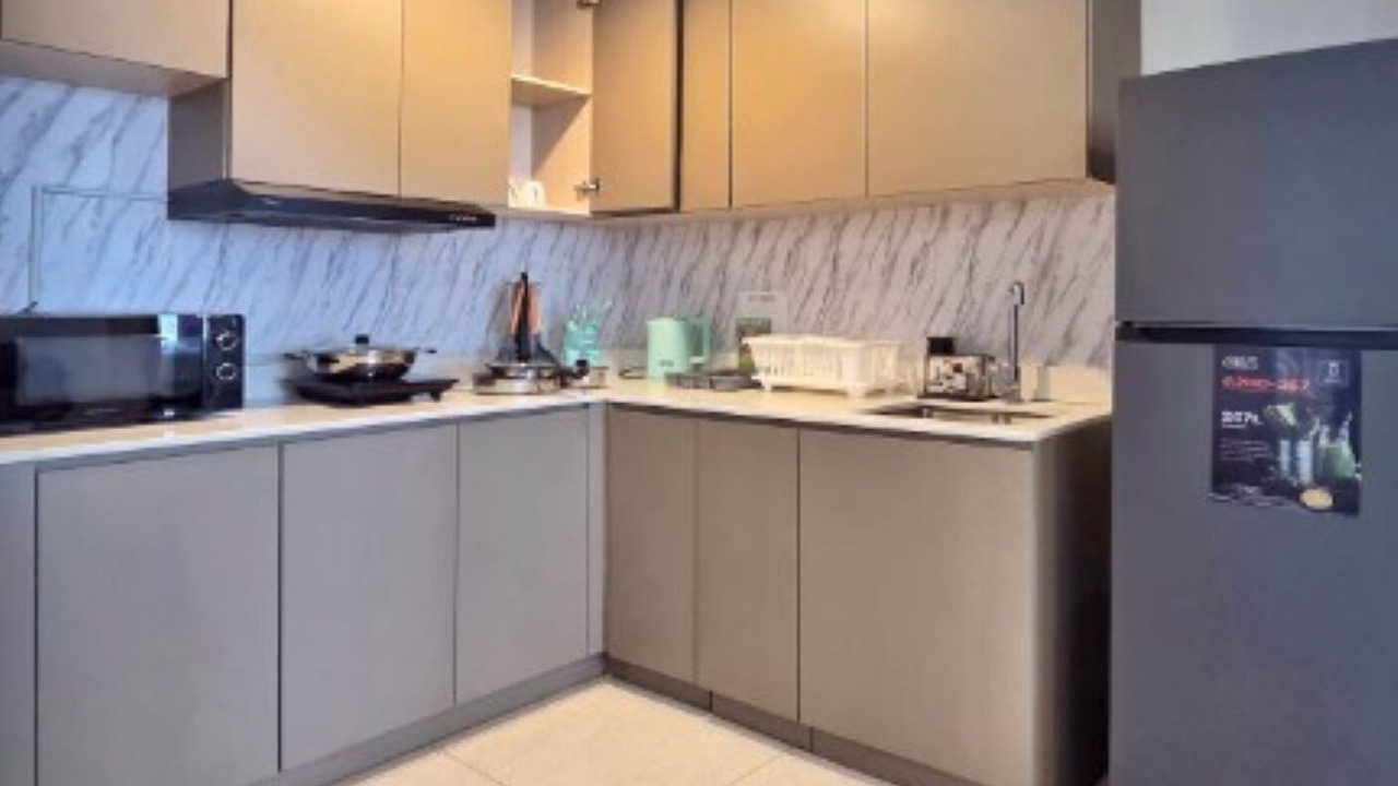 Photo of Kitchen in Pantai Indah Kapuk
