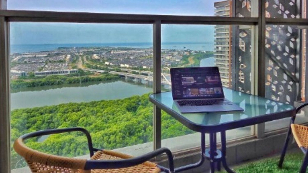 Photo of Patio Balcony in Pantai Indah Kapuk