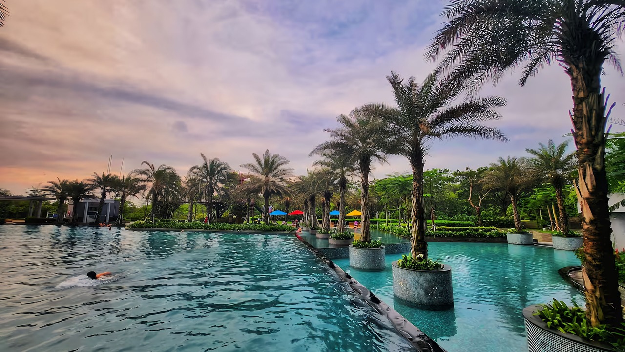 Photo of Outdoor in Pantai Indah Kapuk