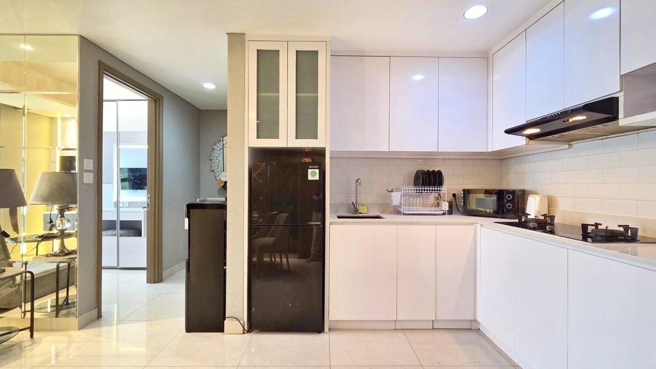 Photo of Kitchen in Pantai Indah Kapuk