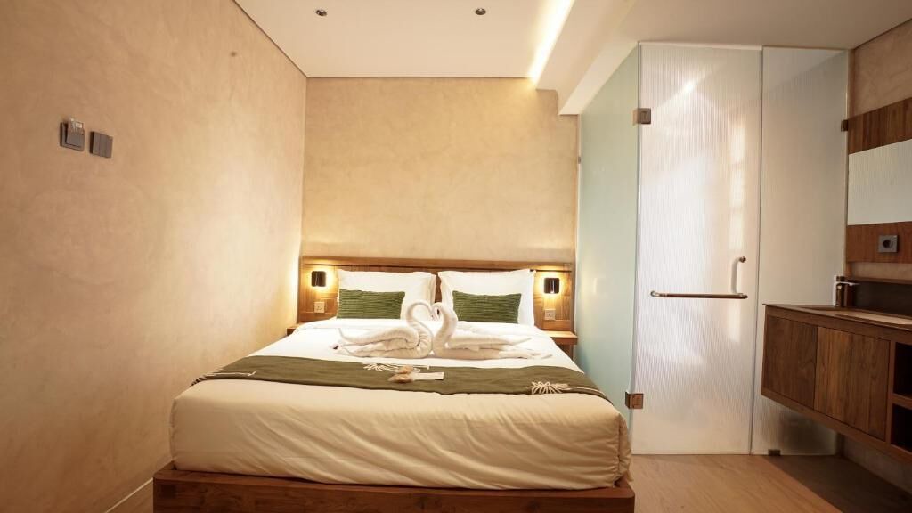 Photo of Bedroom in Prawirotaman