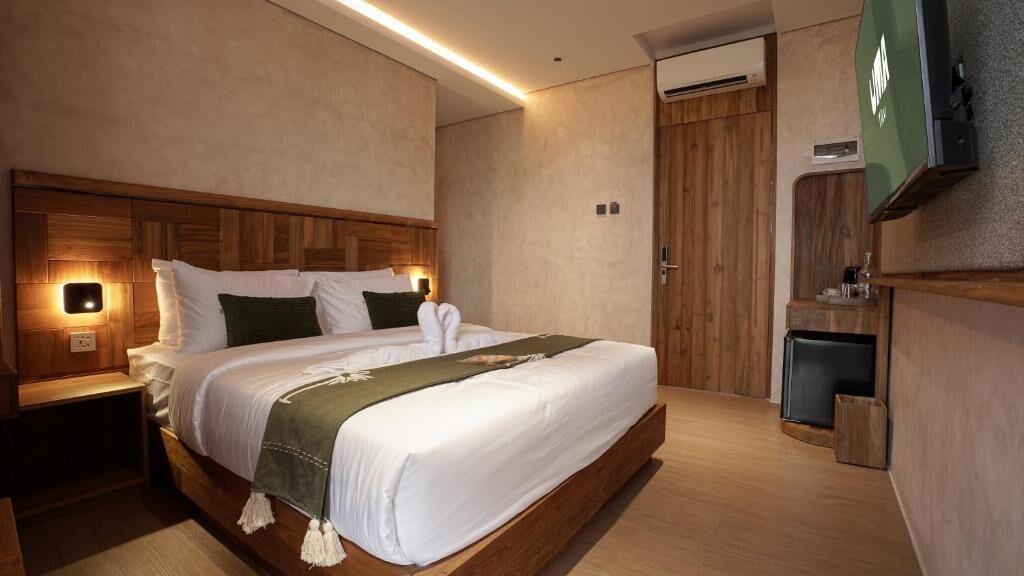 Photo of Bedroom in Prawirotaman