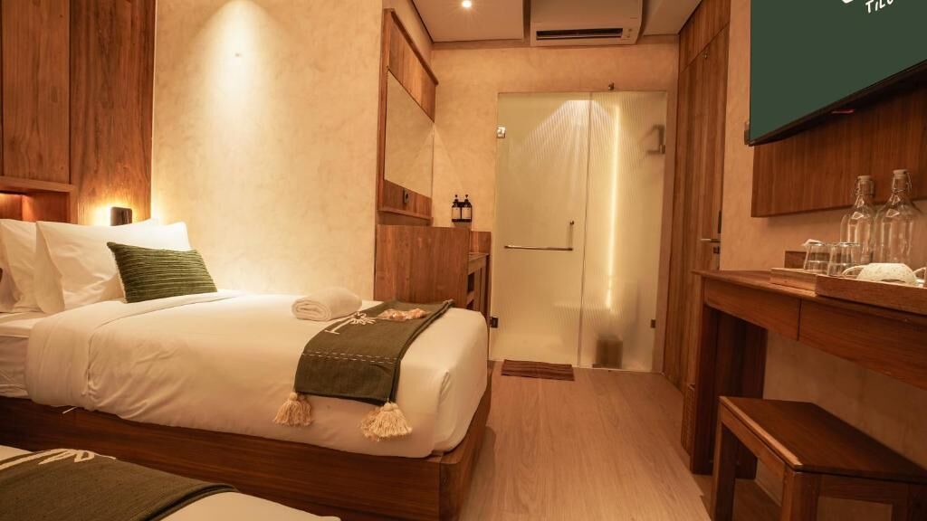 Photo of Bedroom in Prawirotaman