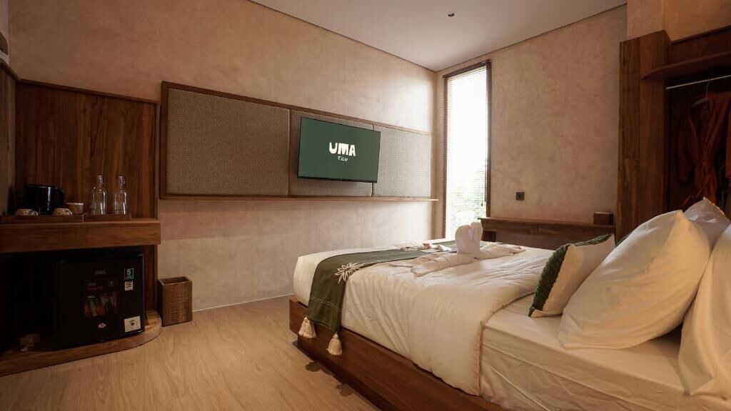 Photo of Bedroom in Prawirotaman