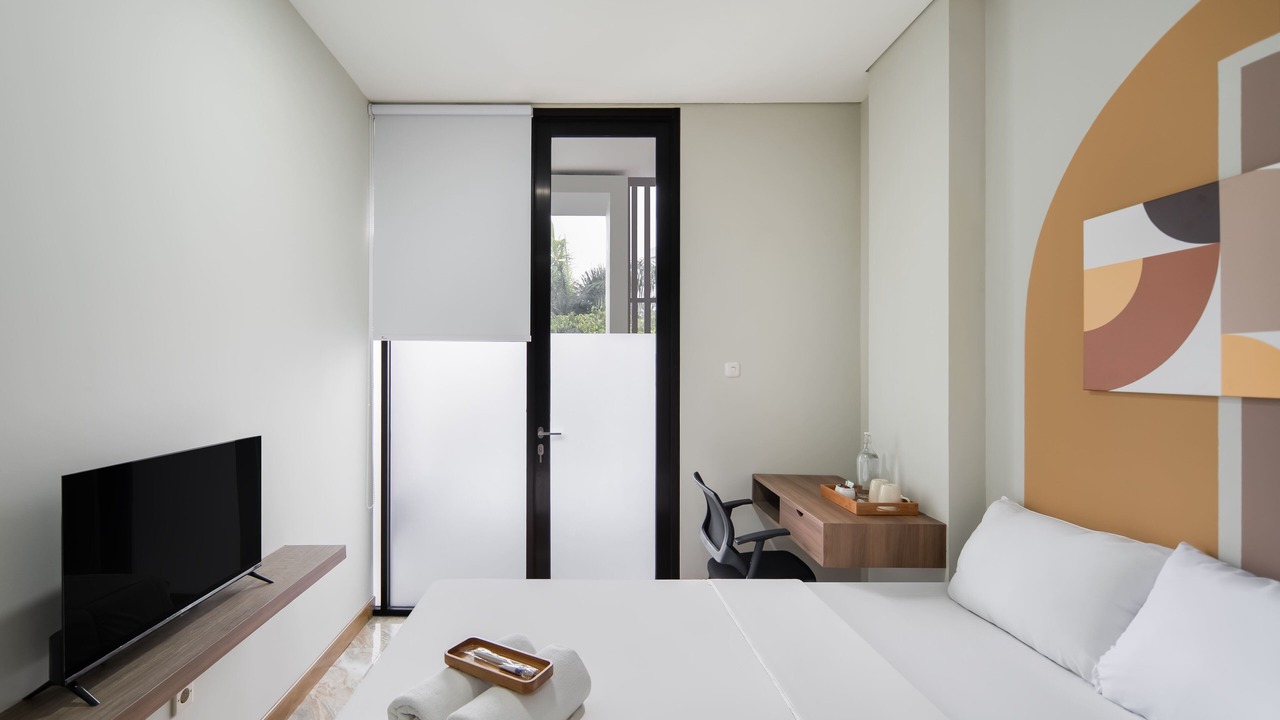 Photo of Bedroom in Kemang
