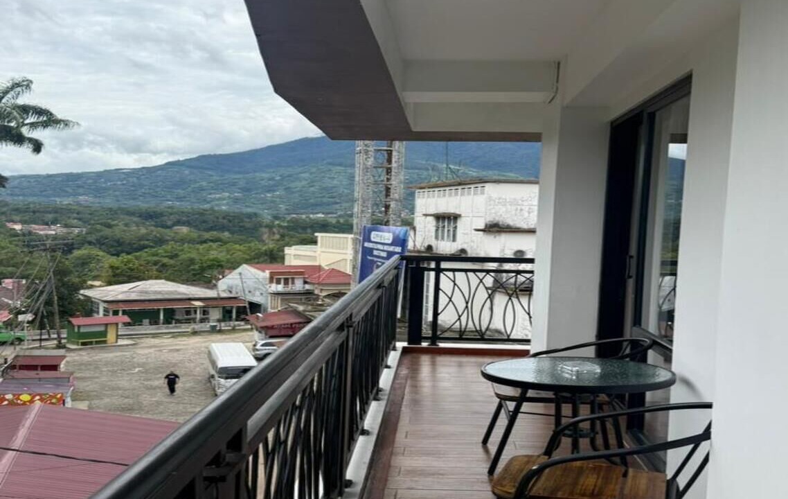Photo of Patio Balcony in Bukittinggi
