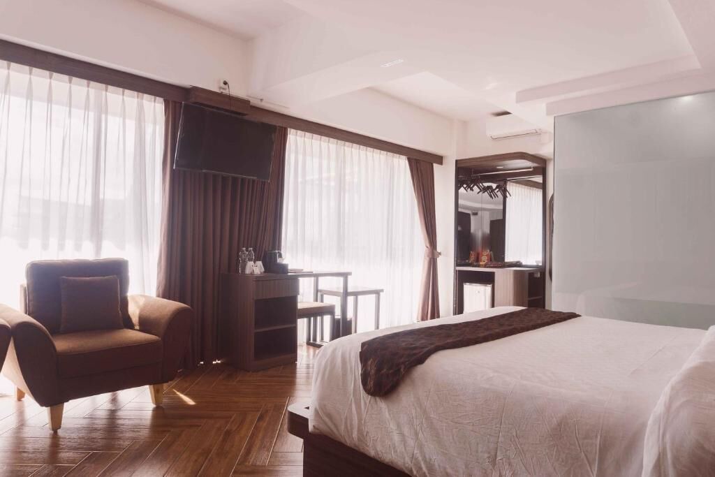 Photo of Bedroom in Bukittinggi