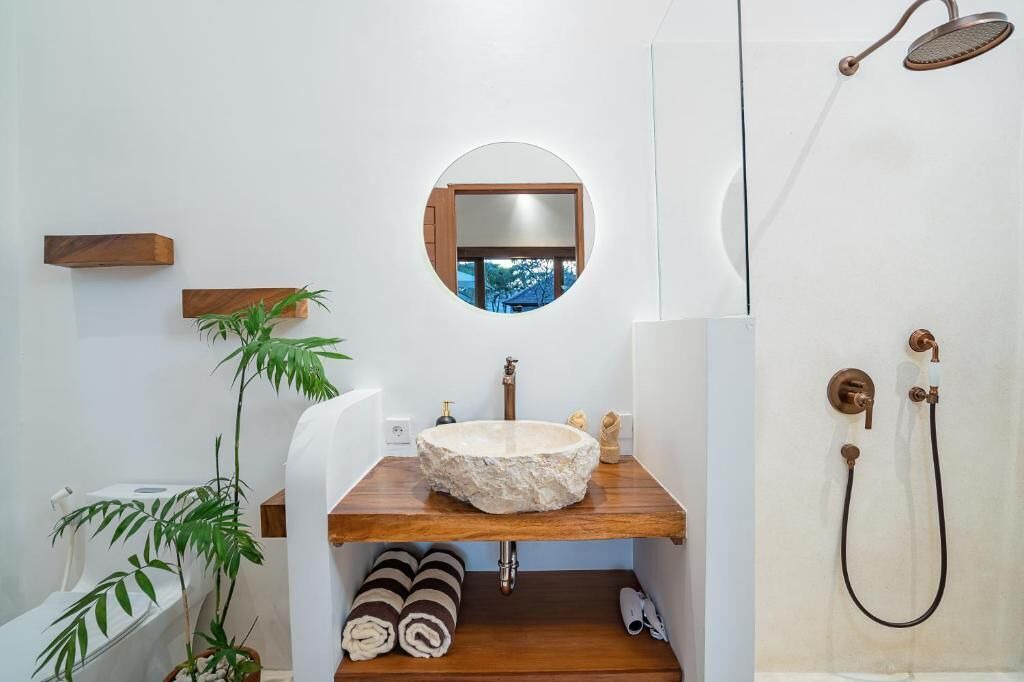 Photo of Bathroom in Beraban