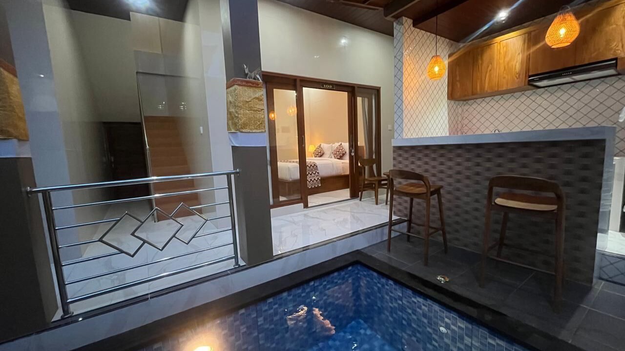Photo of Patio Balcony in Ubud City-Centre