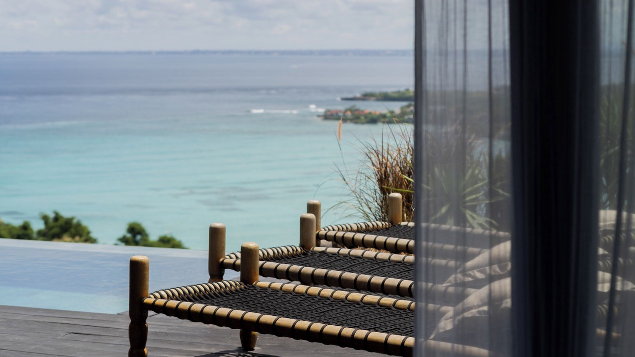 Photo of Patio Balcony in Ceningan Island