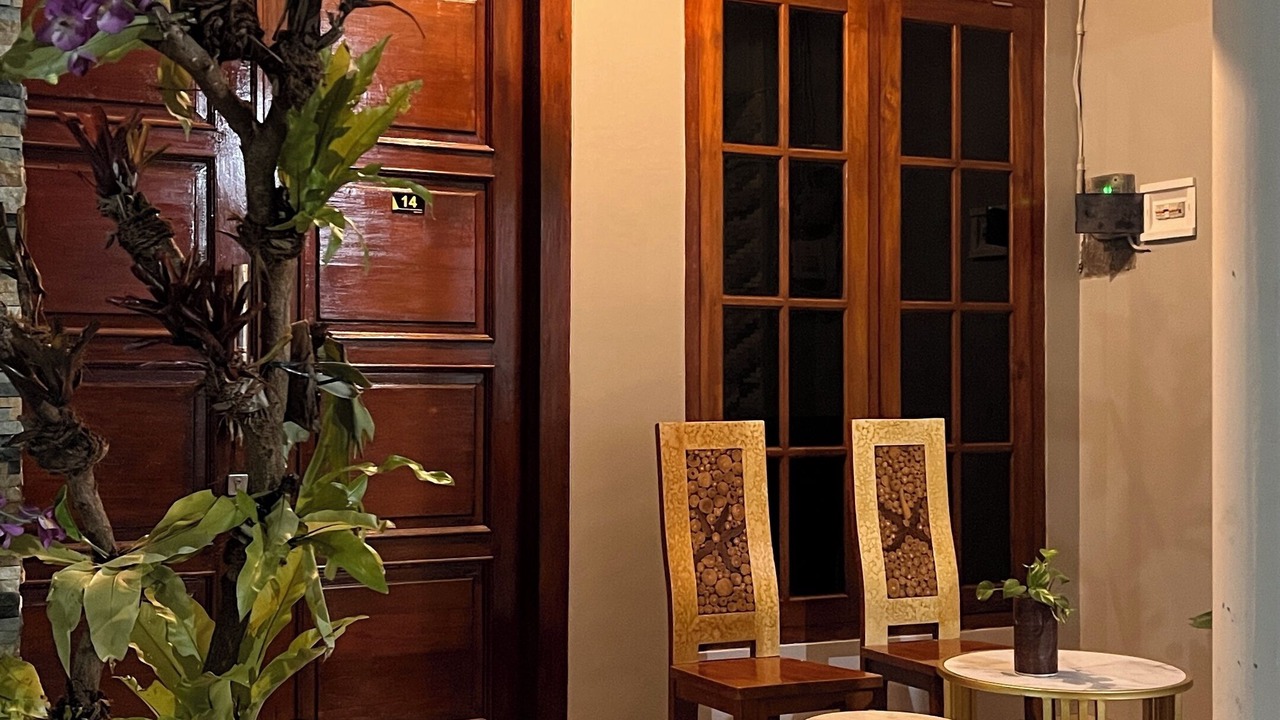 Photo of Patio Balcony in Depok