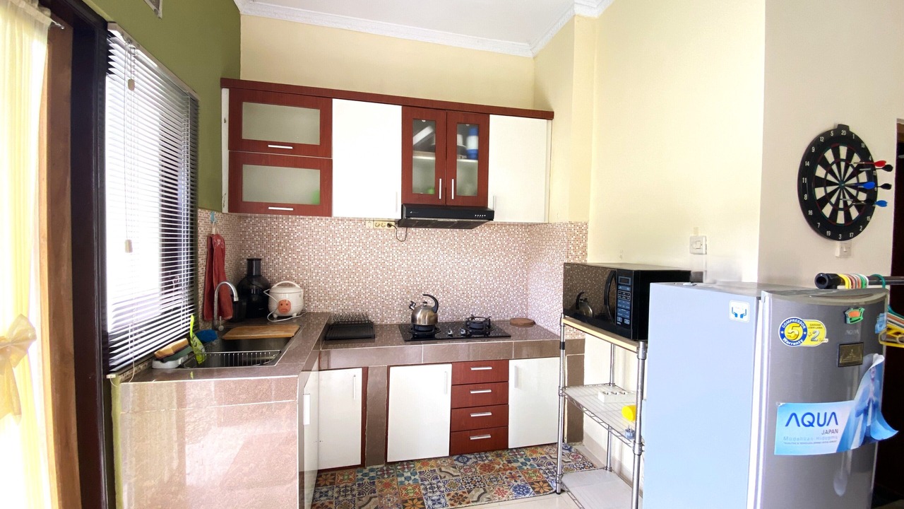 Photo of Kitchen in Yogyakarta