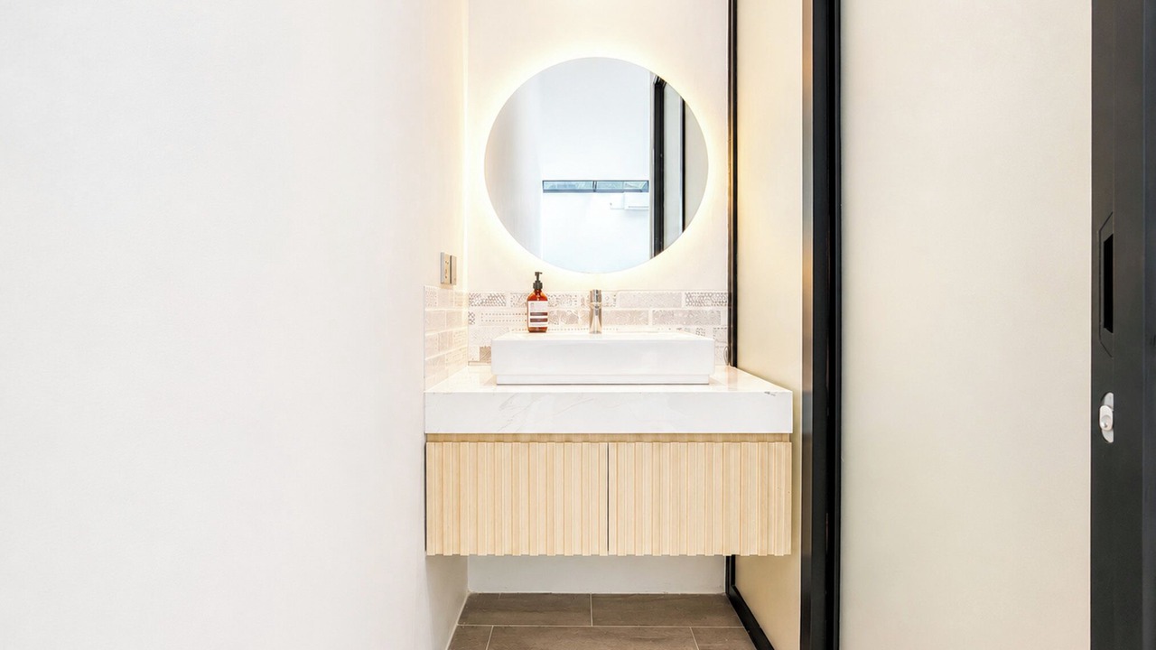Photo of Bathroom in Srimulyo