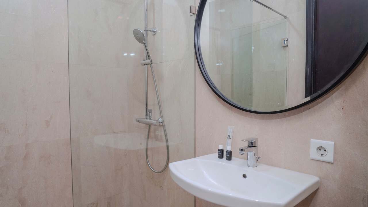 Photo of Bathroom in Old Jakarta