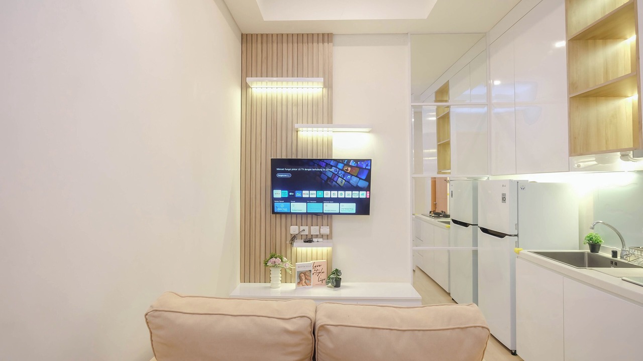 Photo of Bedroom in Mampang Prapatan