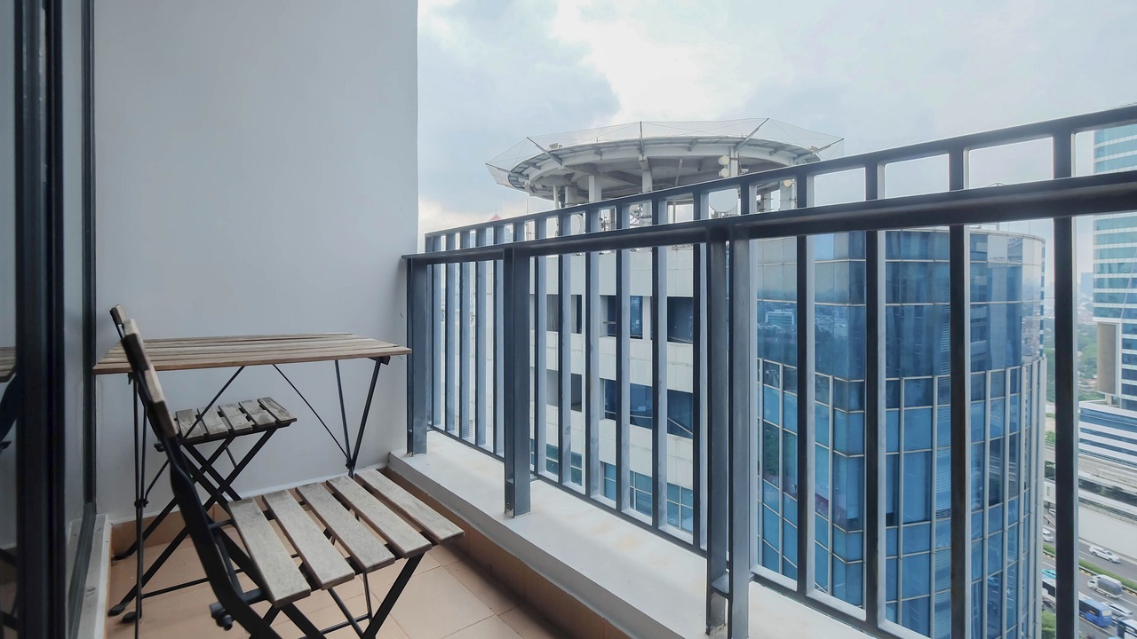 Photo of Patio Balcony in Mampang Prapatan
