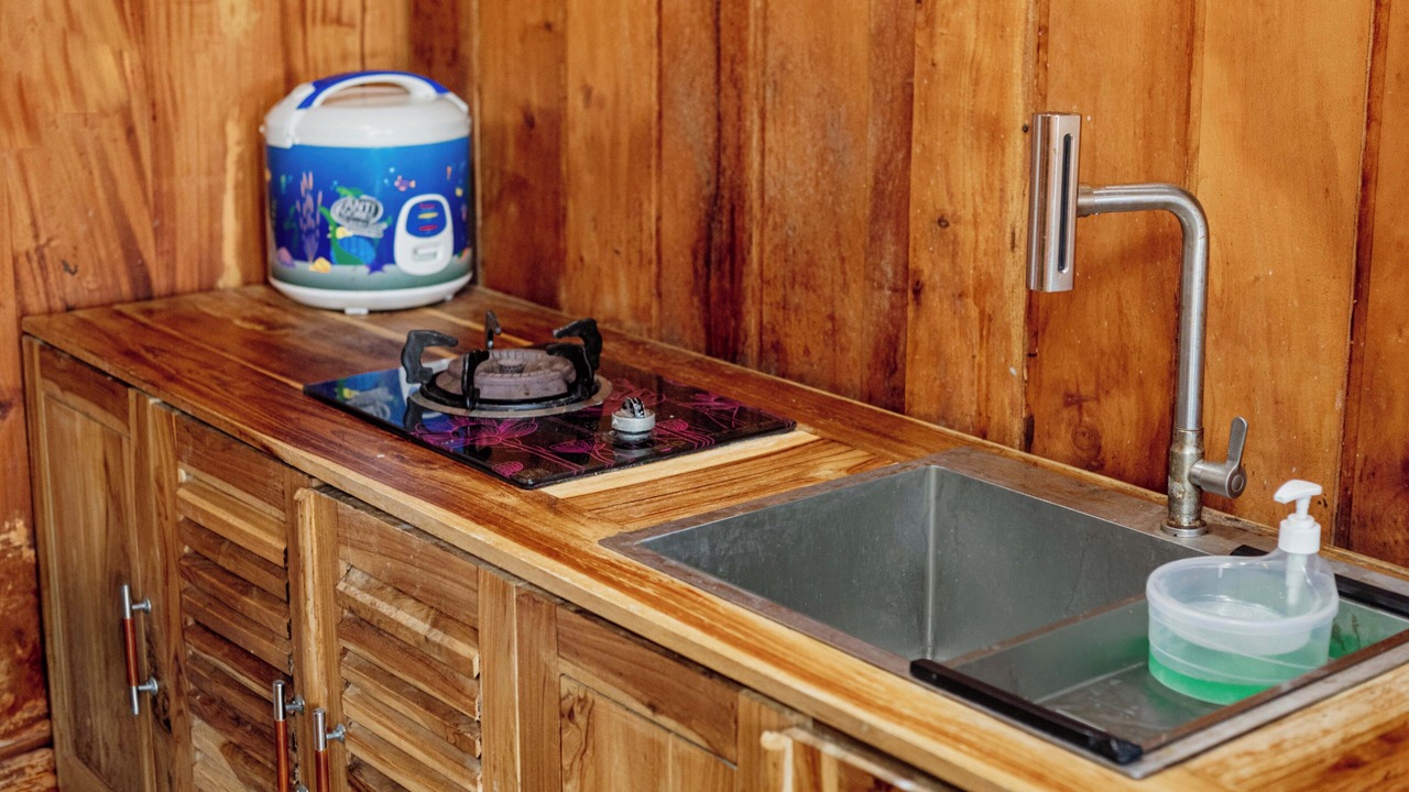 Photo of Kitchen in Kejajar