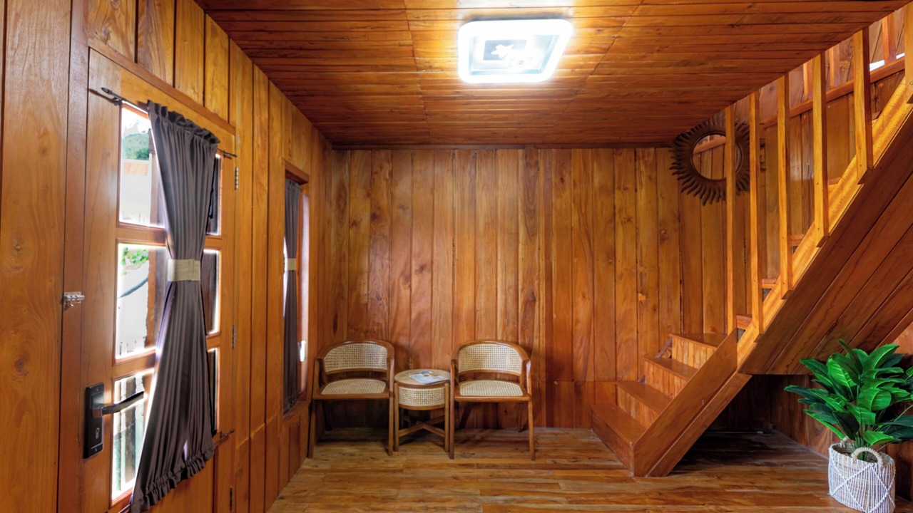 Photo of Livingroom in Kejajar