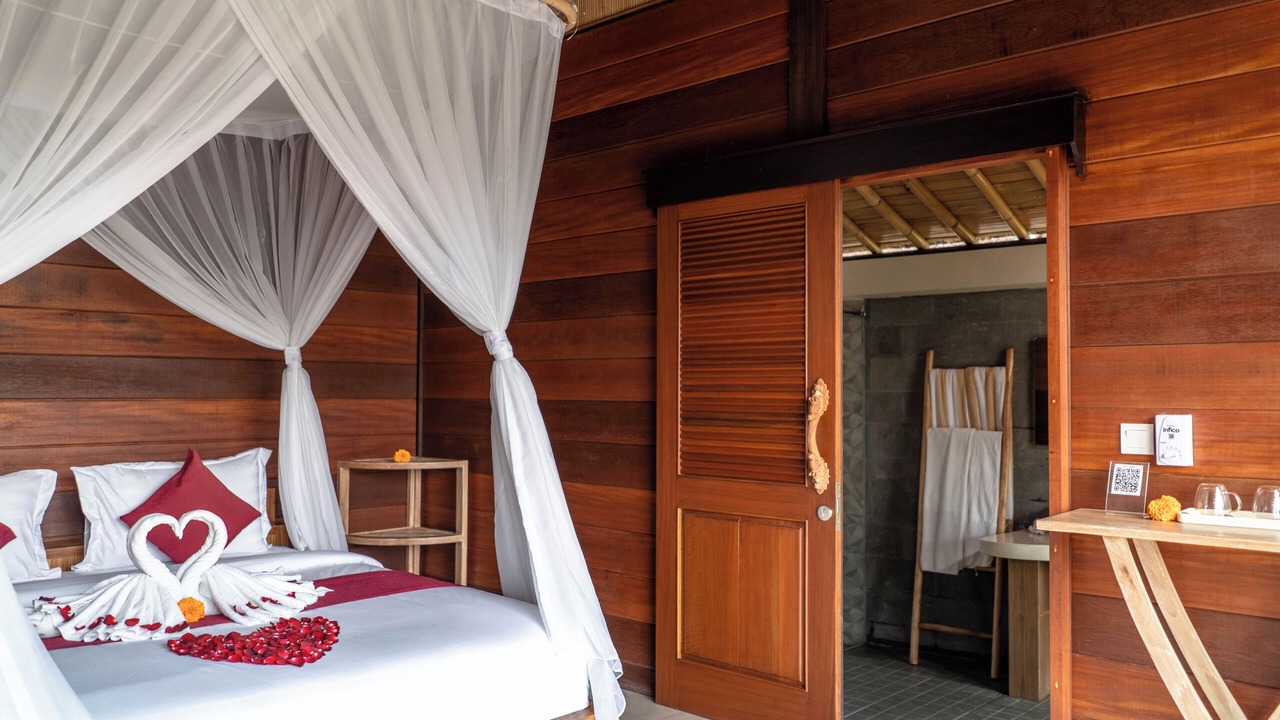 Photo of Bedroom in Sambahan