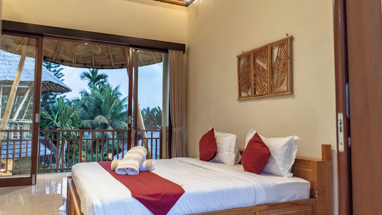 Photo of Bedroom in Sambahan