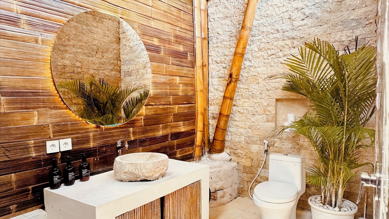 Photo of Bathroom in Uluwatu