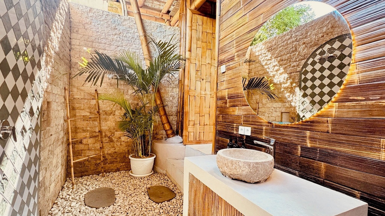 Photo of Bathroom in Uluwatu