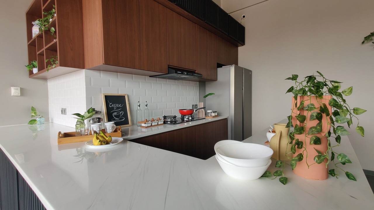 Photo of Kitchen in Cipete Selatan