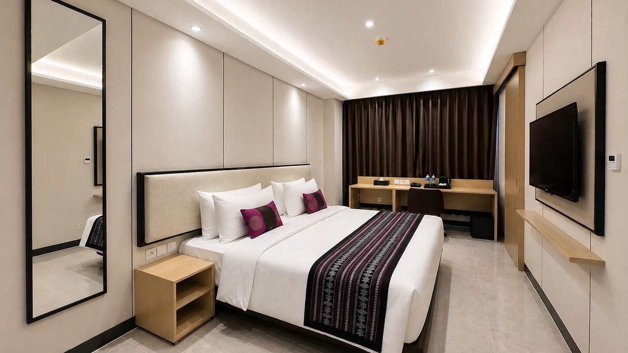 Photo of Bedroom in Mataram
