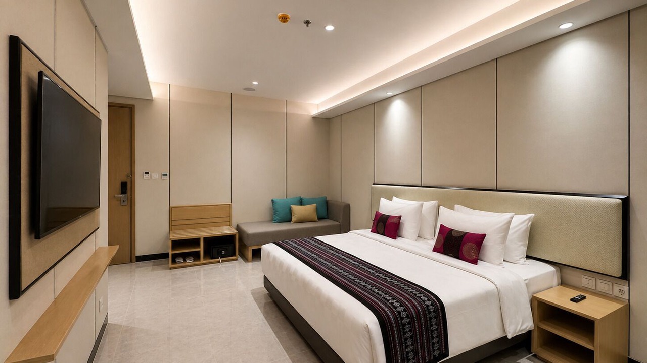 Photo of Bedroom in Mataram