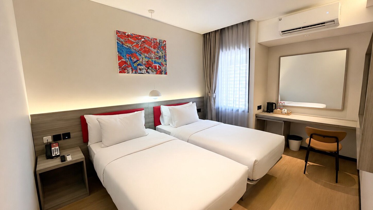 Photo of Bedroom in Melawai