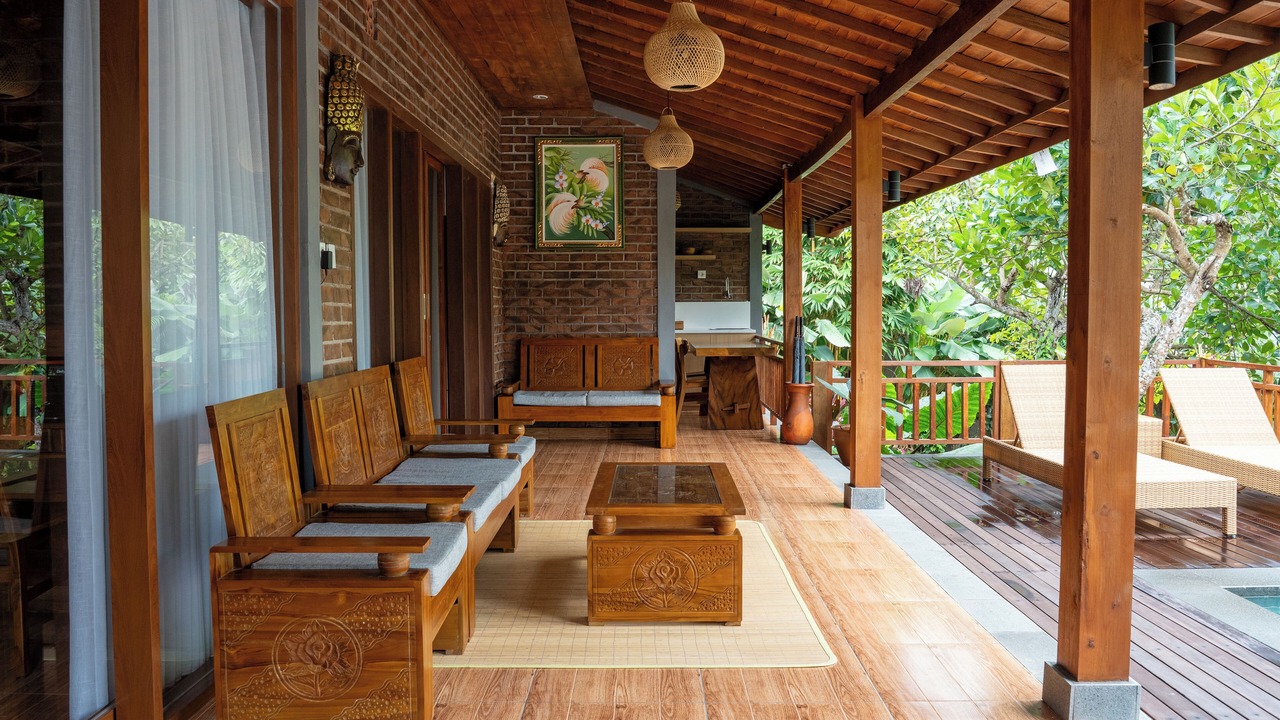 Photo of Patio Balcony in Tabanan