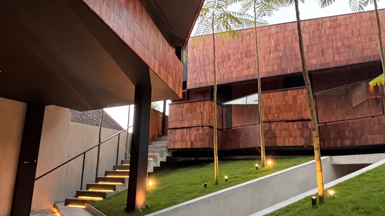 Photo of Patio Balcony in Semarang
