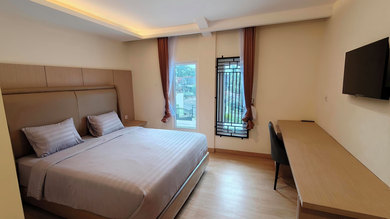 Photo of Bedroom in Pekanbaru