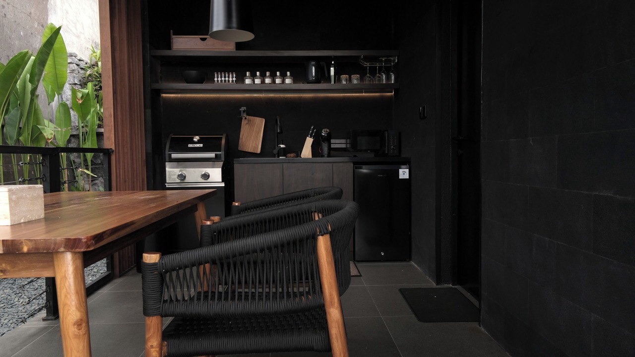 Photo of Kitchen in Sebatu