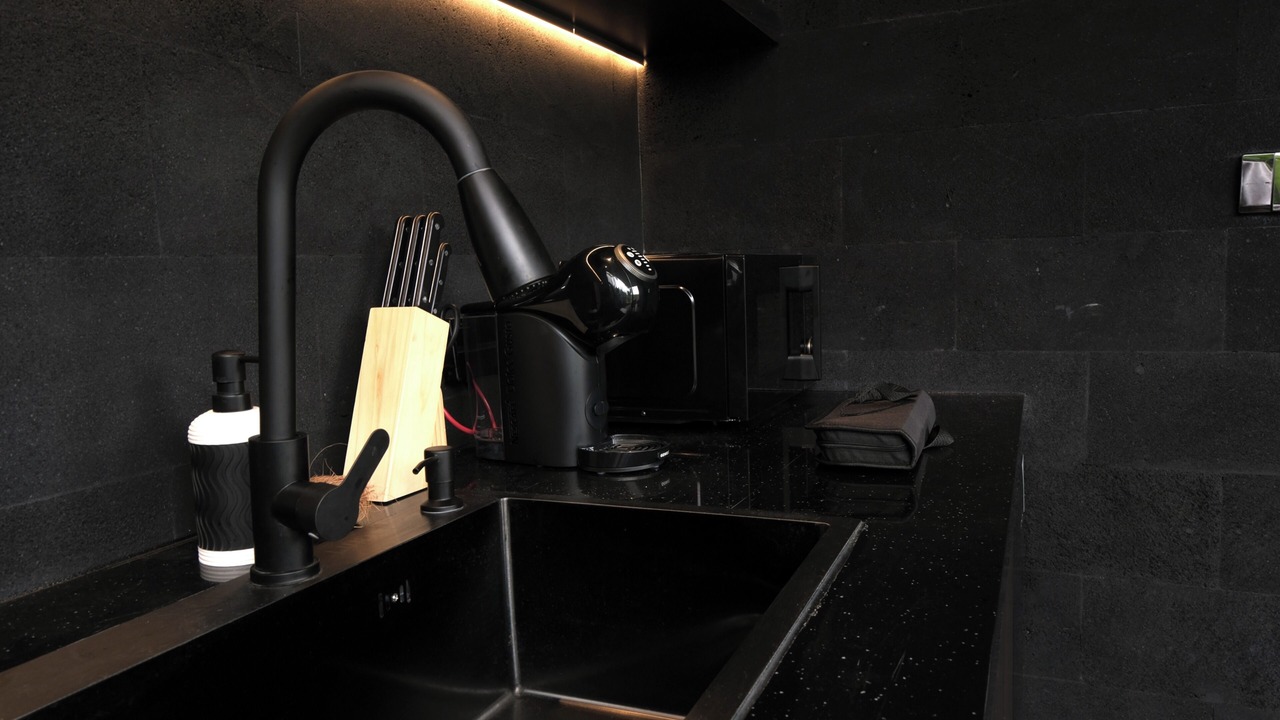 Photo of Kitchen in Sebatu