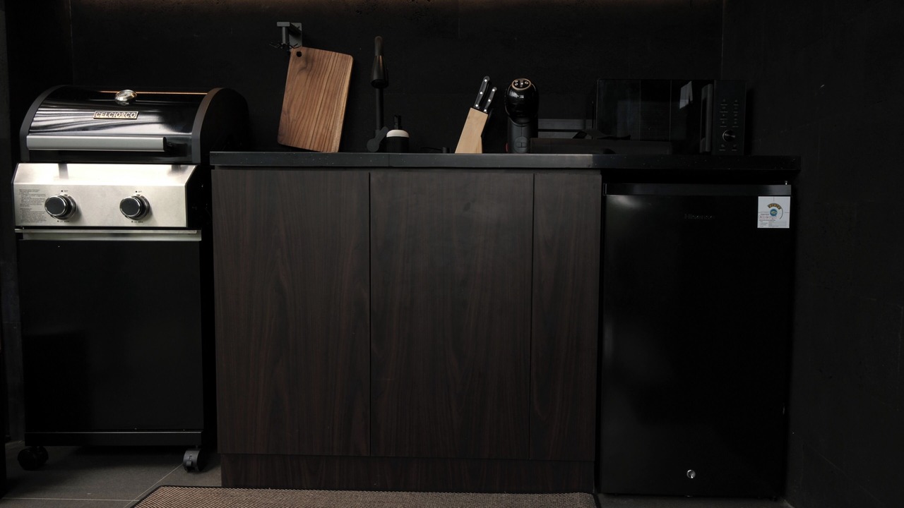 Photo of Kitchen in Sebatu