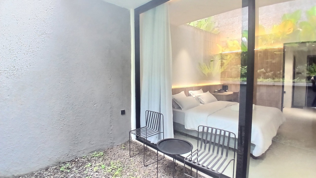 Photo of Patio Balcony in Cisarua