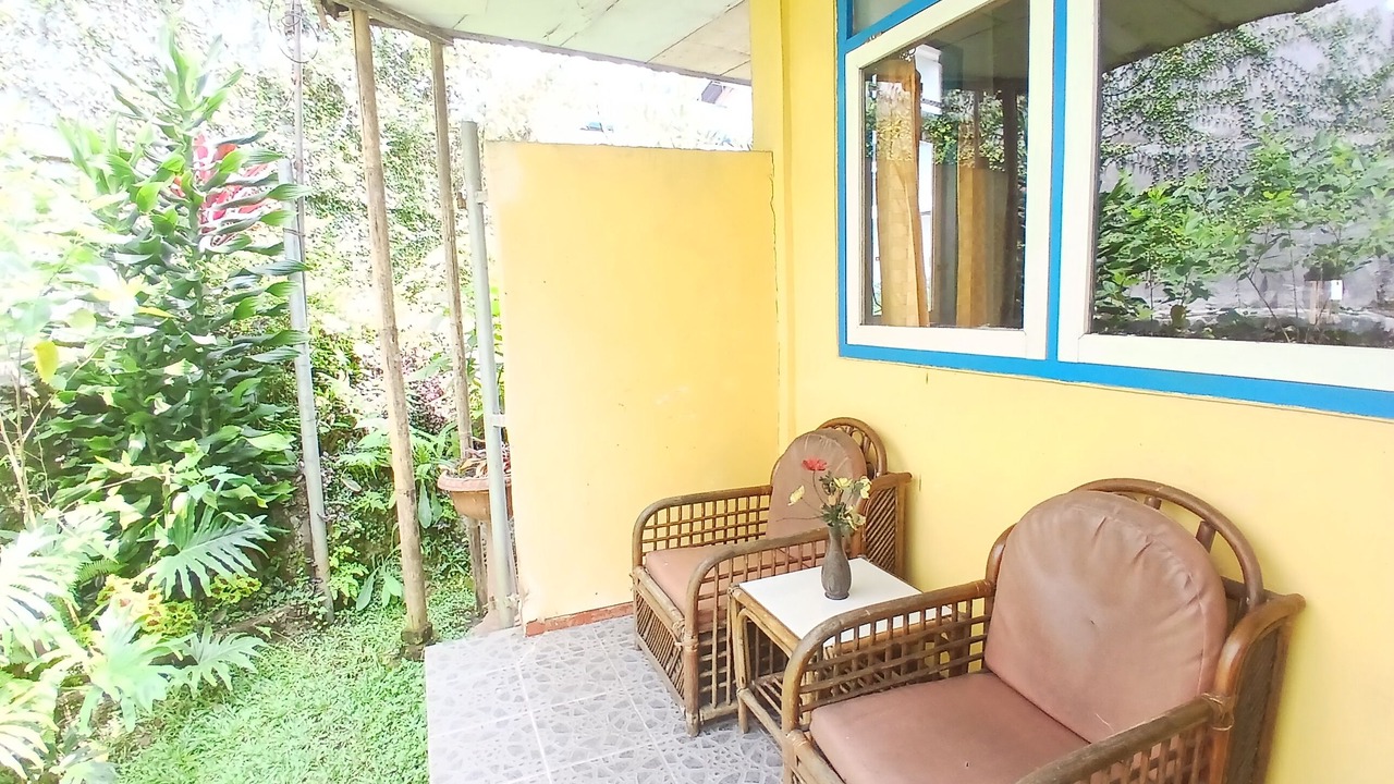 Photo of Patio Balcony in Cisarua
