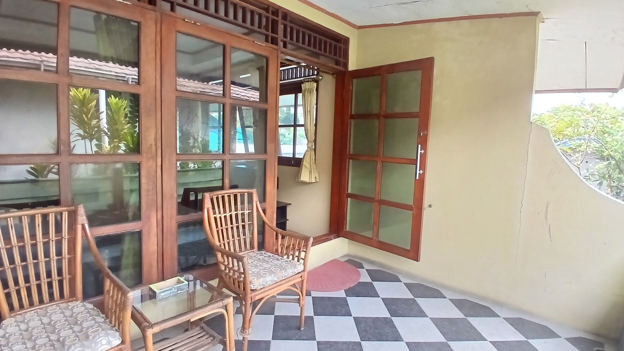 Photo of Patio Balcony in Cisarua