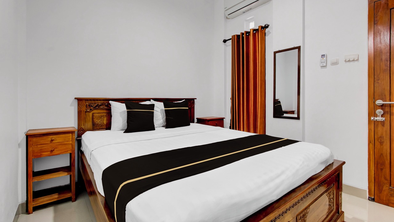 Photo of Bedroom in Banguntapan