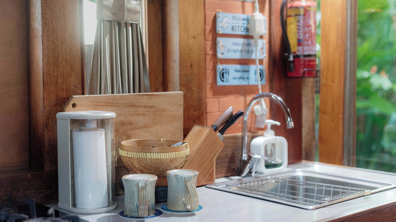 Photo of Kitchen in Catur Tunggal