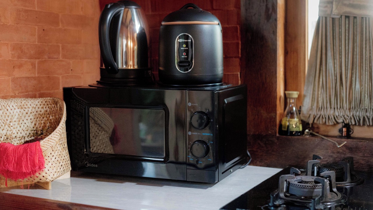 Photo of Kitchen in Catur Tunggal